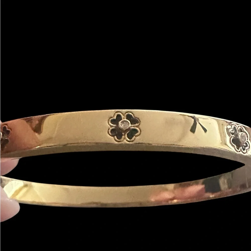 Kate Spade Clover‎ Bracelet NWT